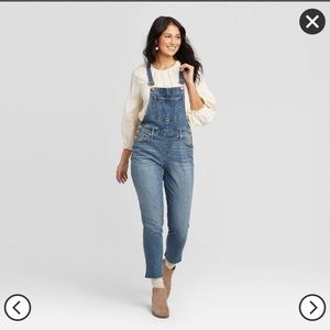 Universal Thread Overalls NWOT